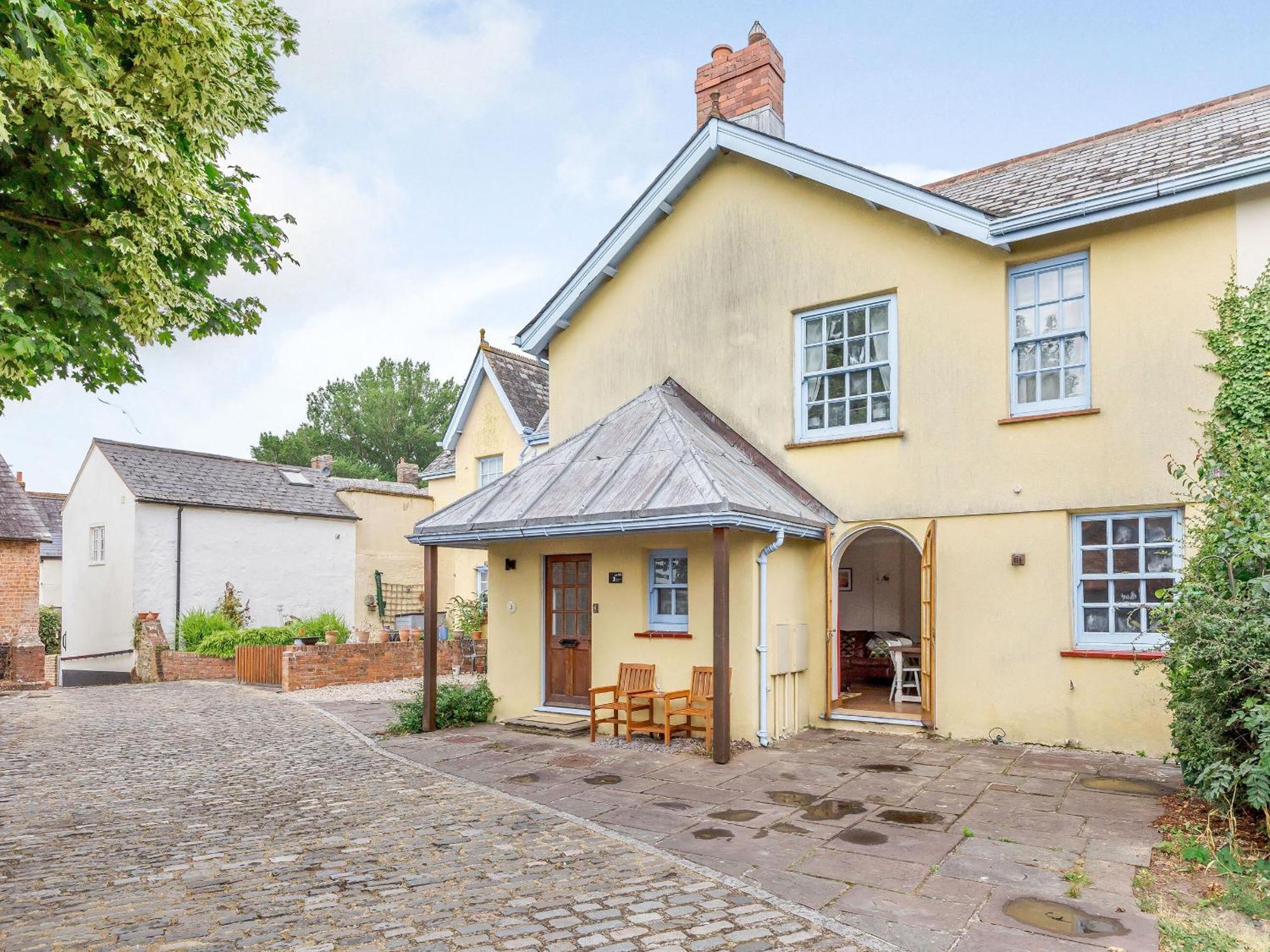 Nightingale House Villa Ottery St Mary Exterior photo